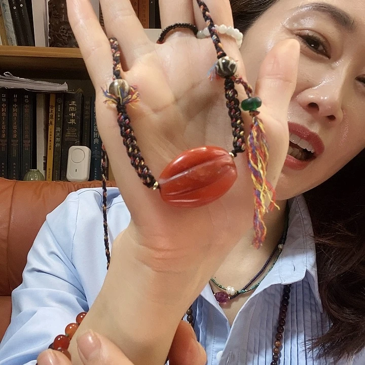 无磁石手链项链手链