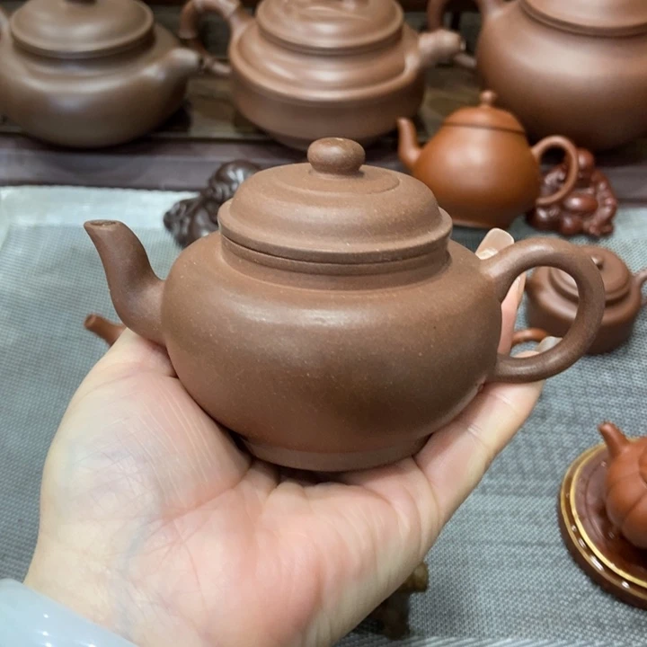 ****雄紫砂茶宠宜兴一起