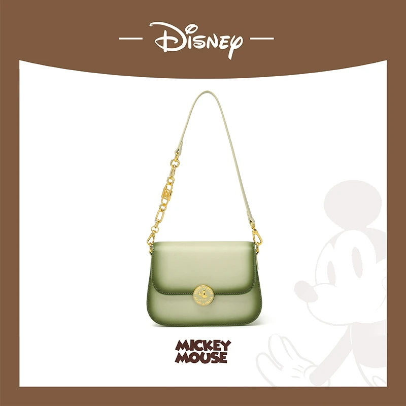 迪士尼Disney2025时尚百搭小方包单肩斜挎包71582