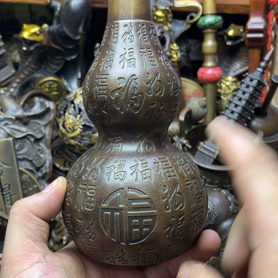 精品铜器摆件链接