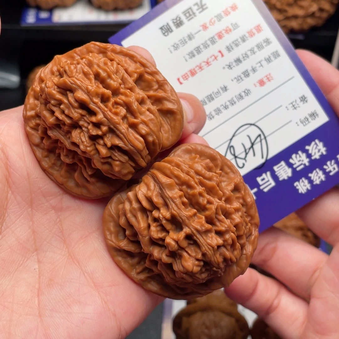 文玩核桃把件楼45