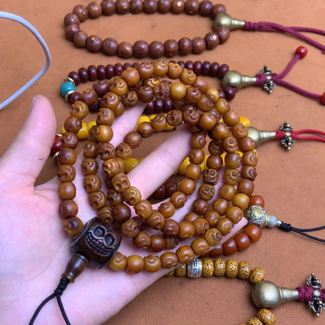 橄榄核手串/手链念珠