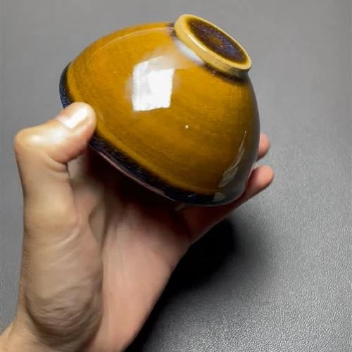 【闪购商品】茶盏-瑕疵-513.........