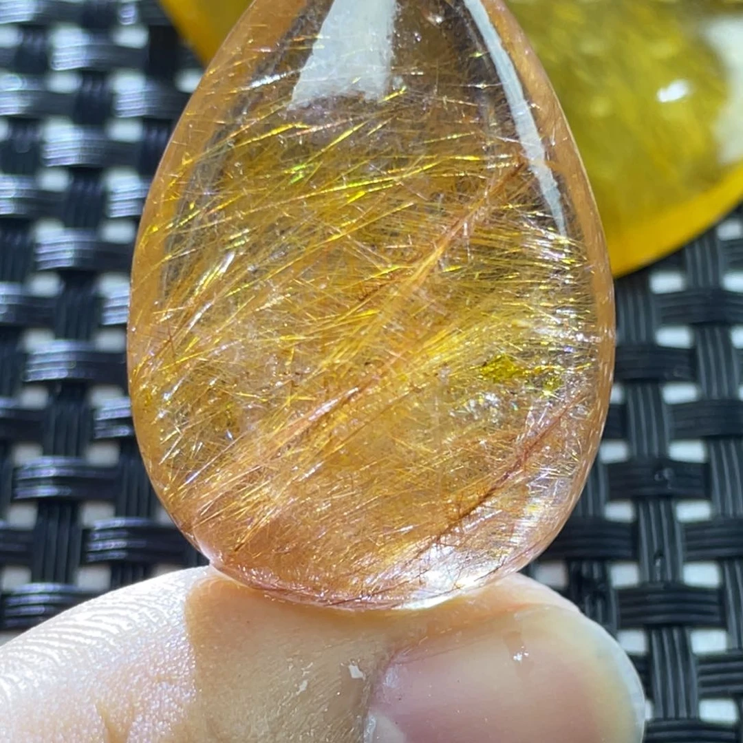 水晶吊坠未镶嵌天然水晶吊坠未镶嵌