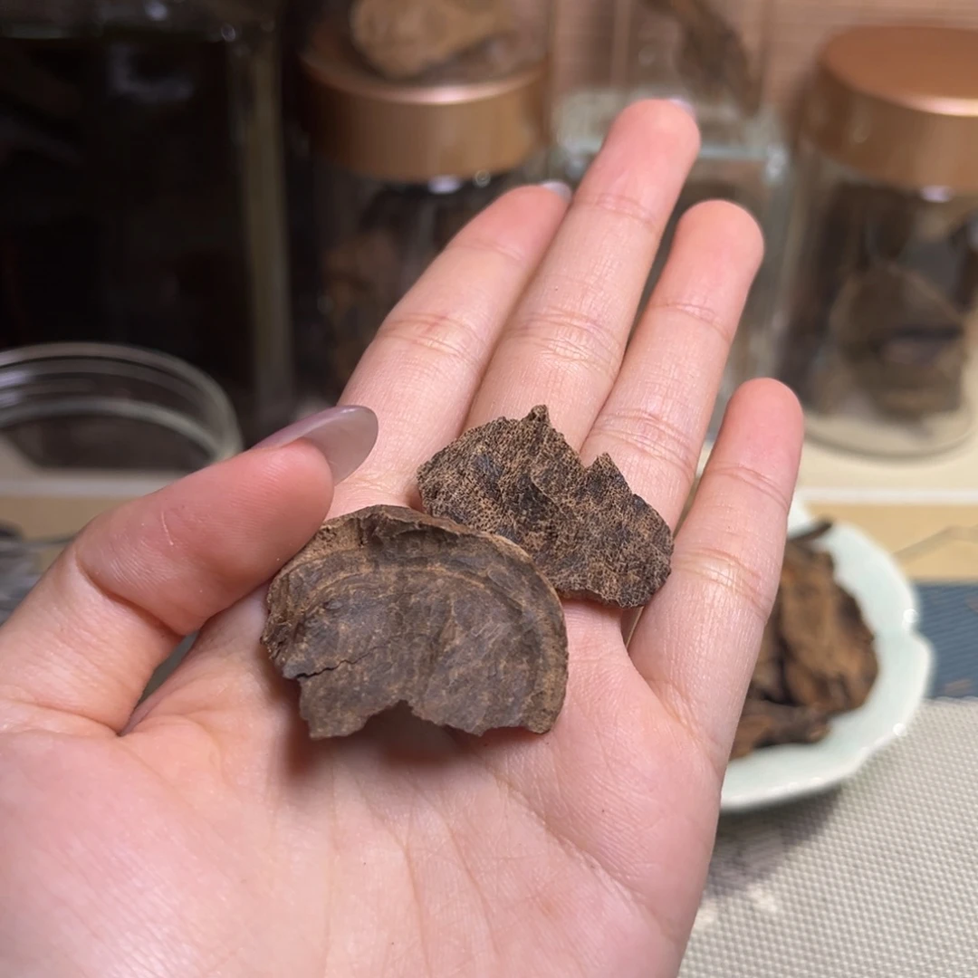 香料海南大山沉水老包头2克重福利