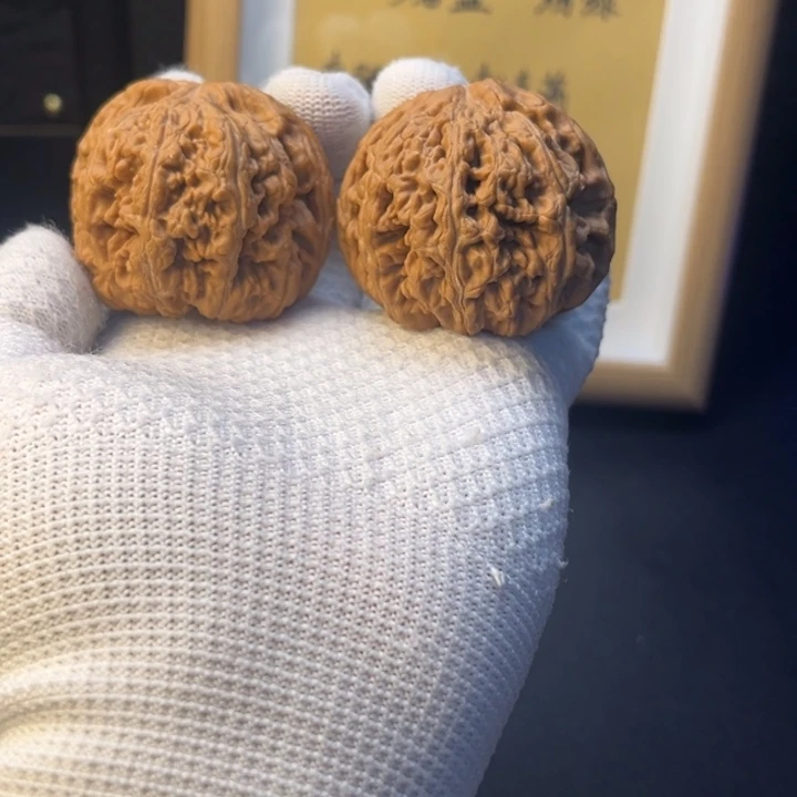 文玩核桃吊坠49大粗筋