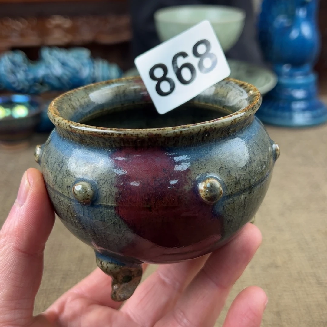 摆件正能量陶瓷艺术品