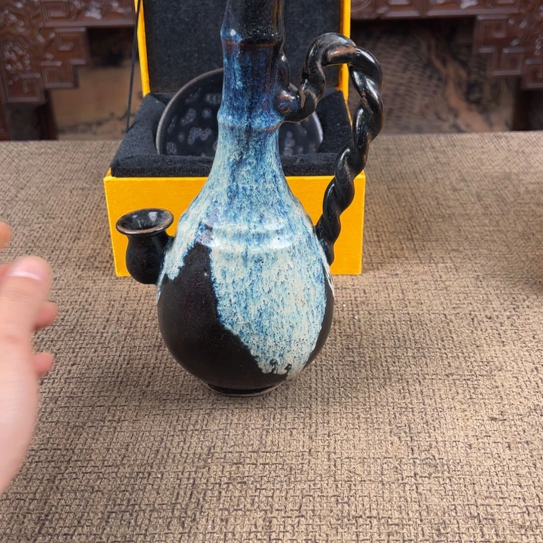 陶Lao窑瓷直播间正能量开门货