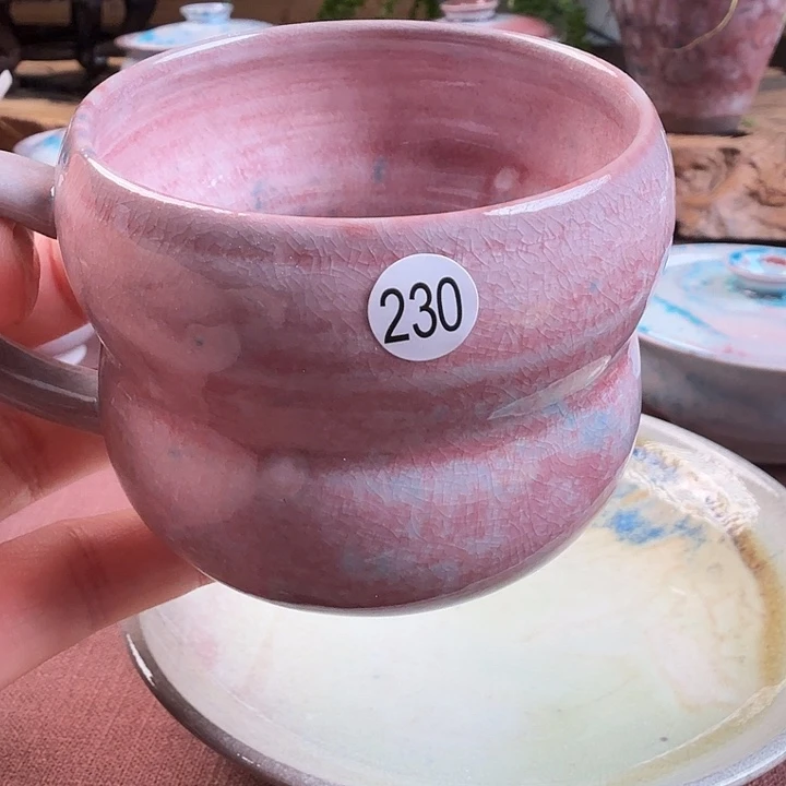 炫彩手作柴烧纯手工230