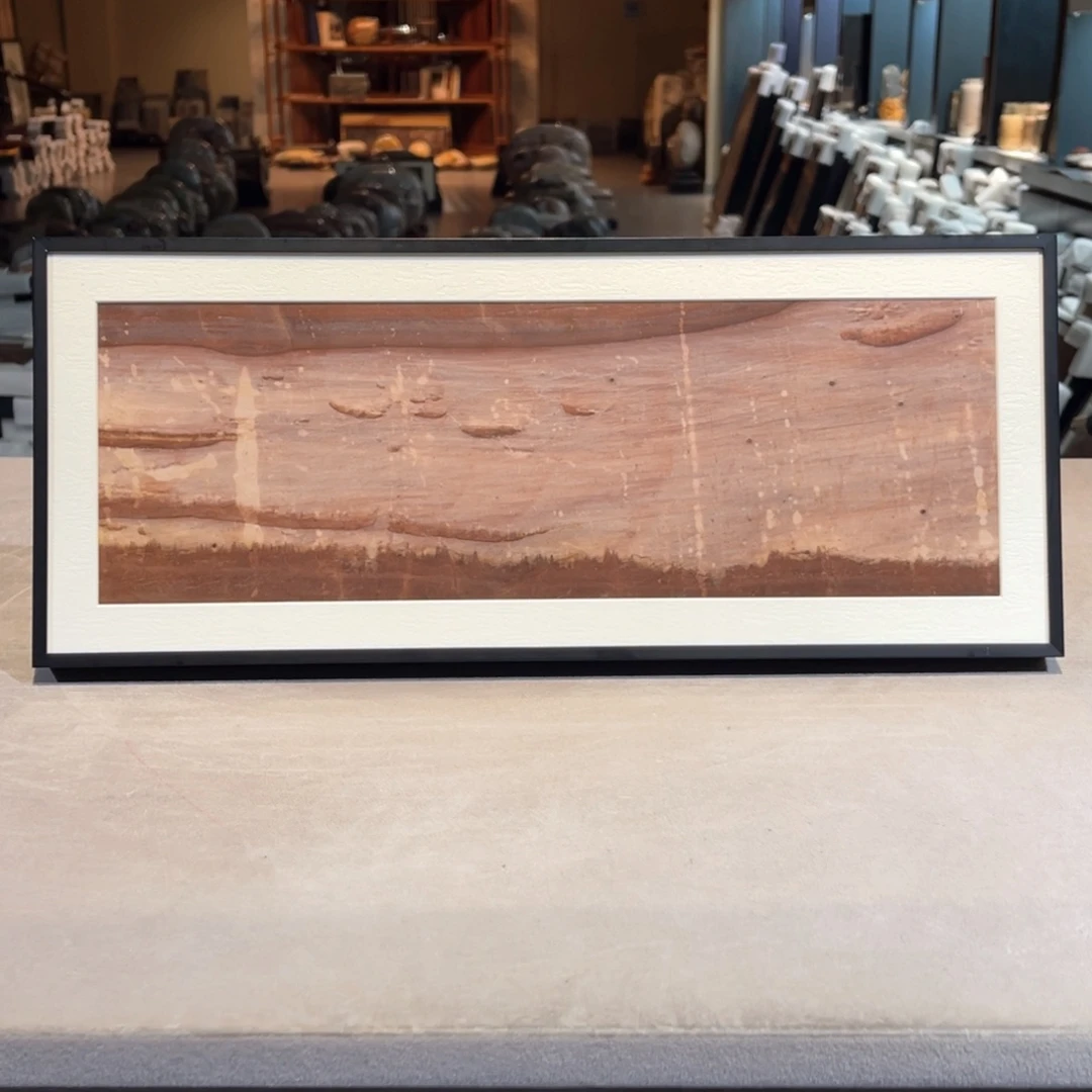 彩石三峡清江画面石45/19