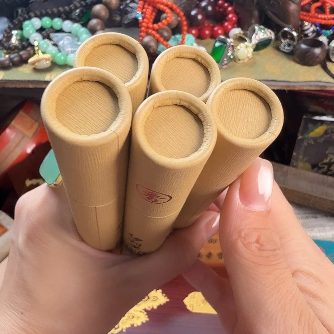 滴血莲花菩提吊坠