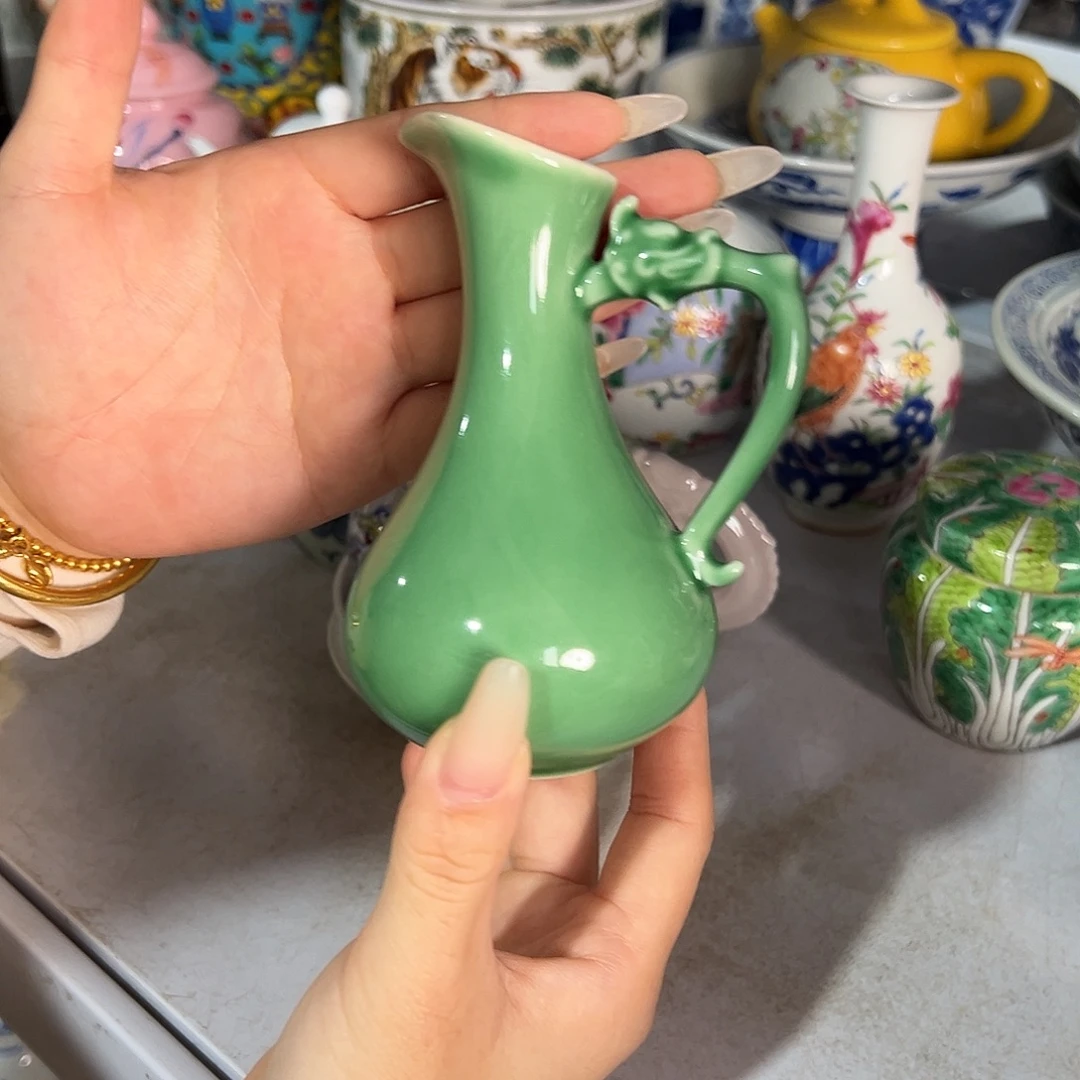 摆件陶陶瓷陶瓷艺术的