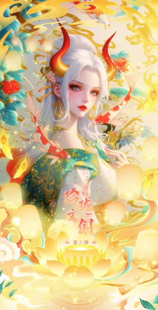 【新人浮浮1K6】玲珑海贼第三弹系列卡牌国产二创收藏卡牌盲盒代拆