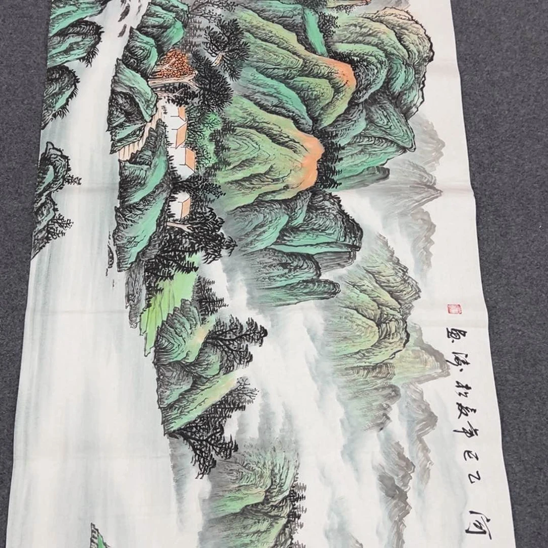 竖款作品喜欢看看，等你哦