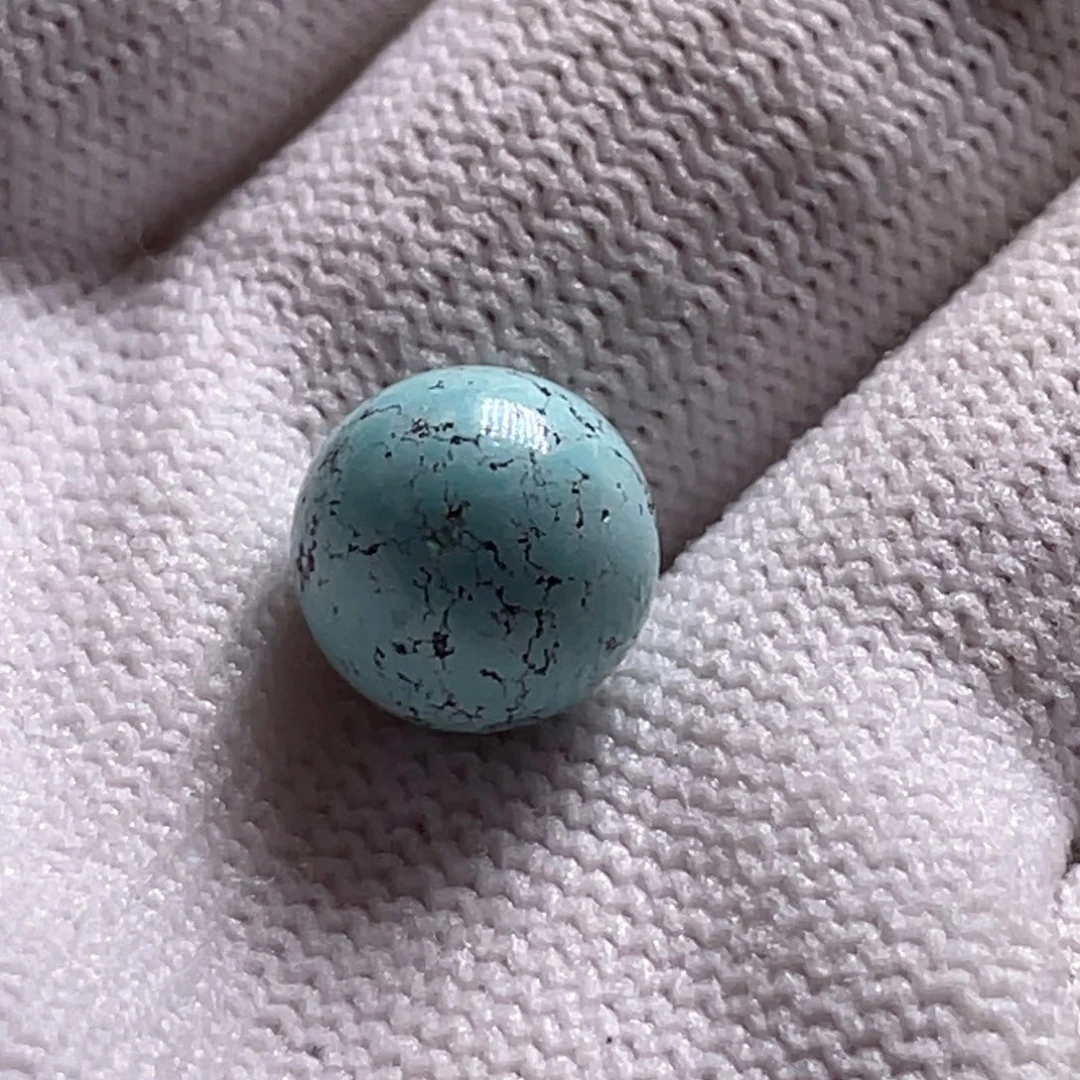 未镶嵌绿松石精品