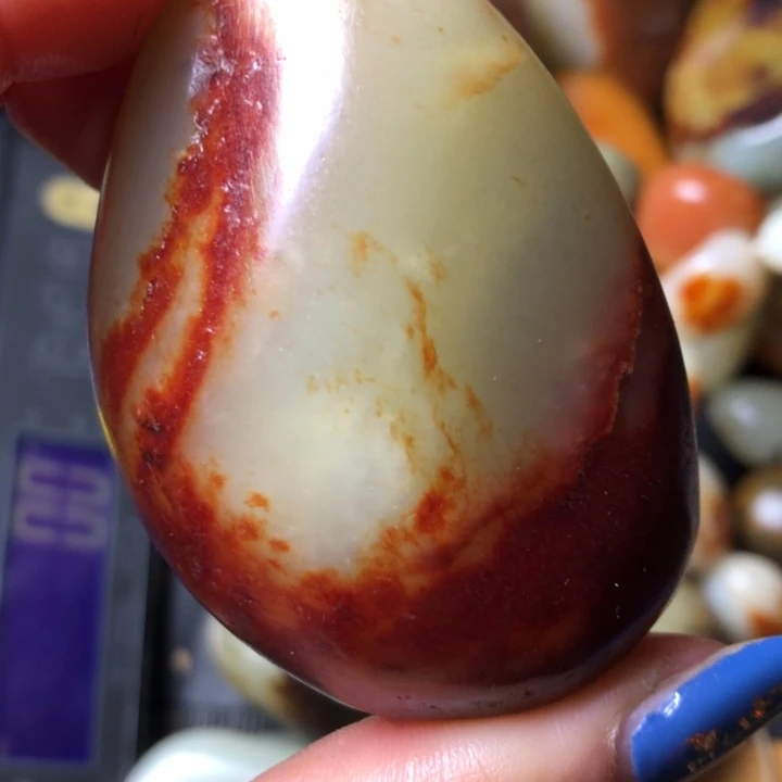 和田玉未镶嵌珠宝奇石