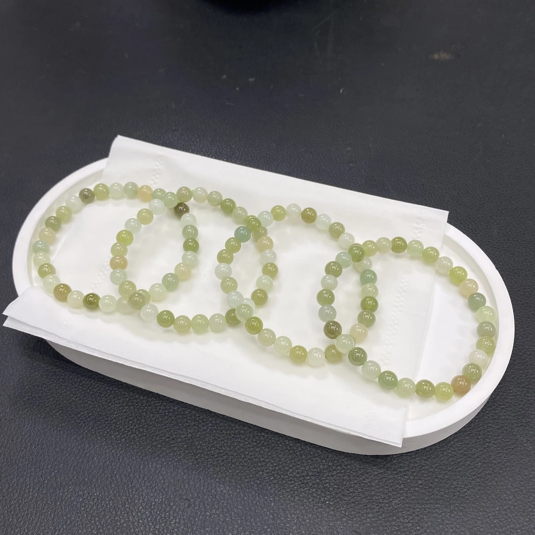 和田玉手串/多样性发其一CP