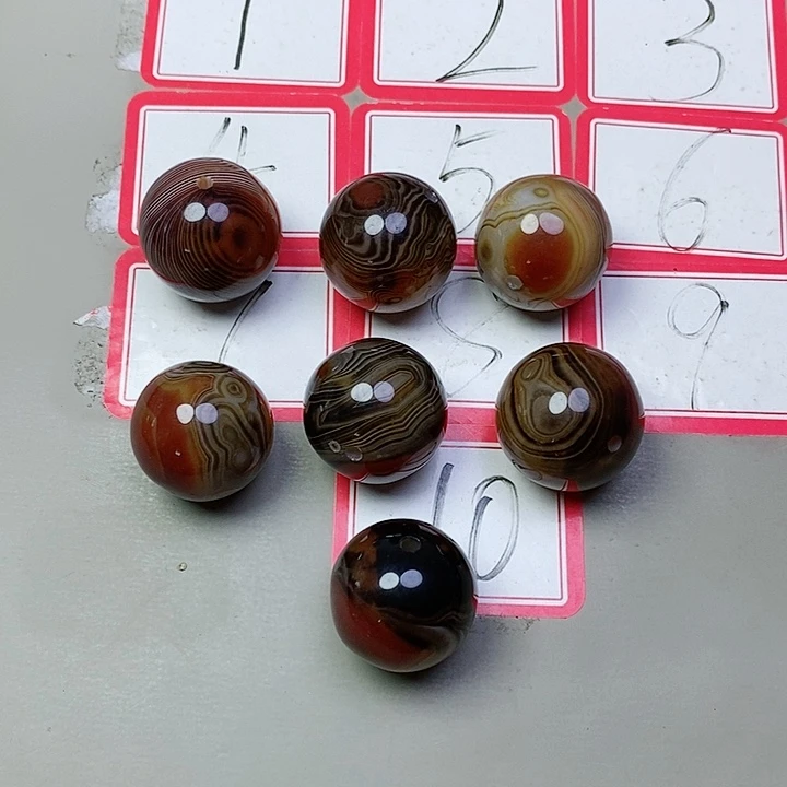 玛瑙/玉髓吊坠(不含链)未镶嵌雾**花