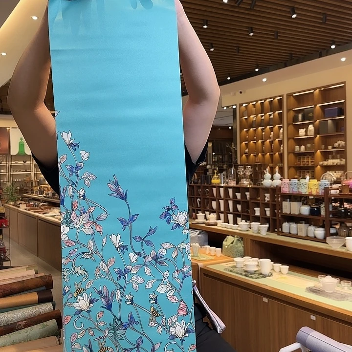 俩米一防水茶席茶席