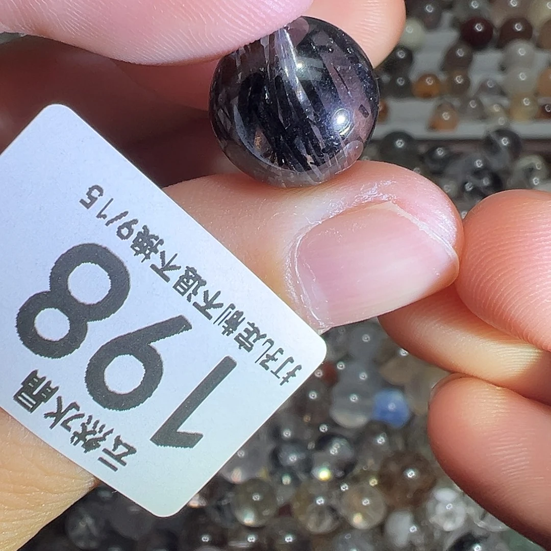 未镶嵌珠宝半成品水晶