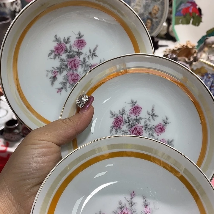 茶杯具19.9发带瑕疵牌都是坏的1