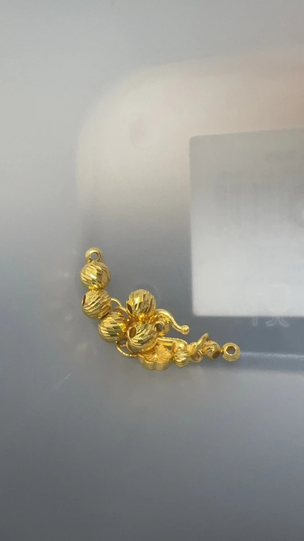 足金饰品3.642克（DIY定制款）