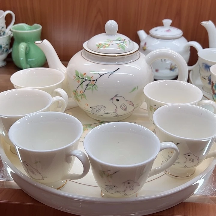 陶瓷茶具哈哈哈哈哈