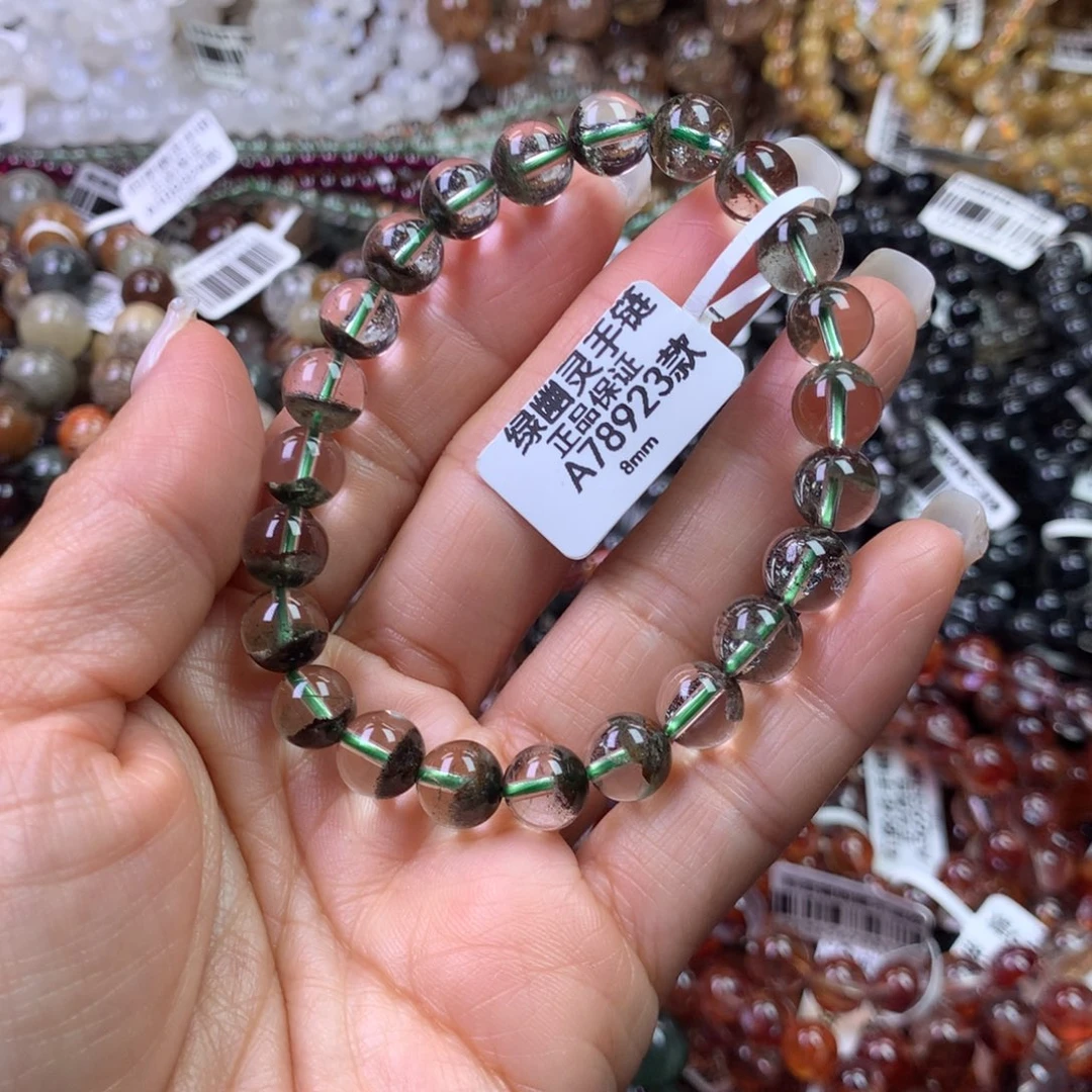 水晶未镶嵌手链11111111