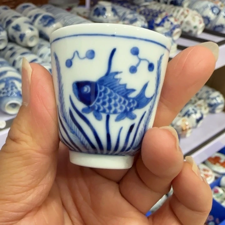 杯陶瓷艺术品收藏陶瓷