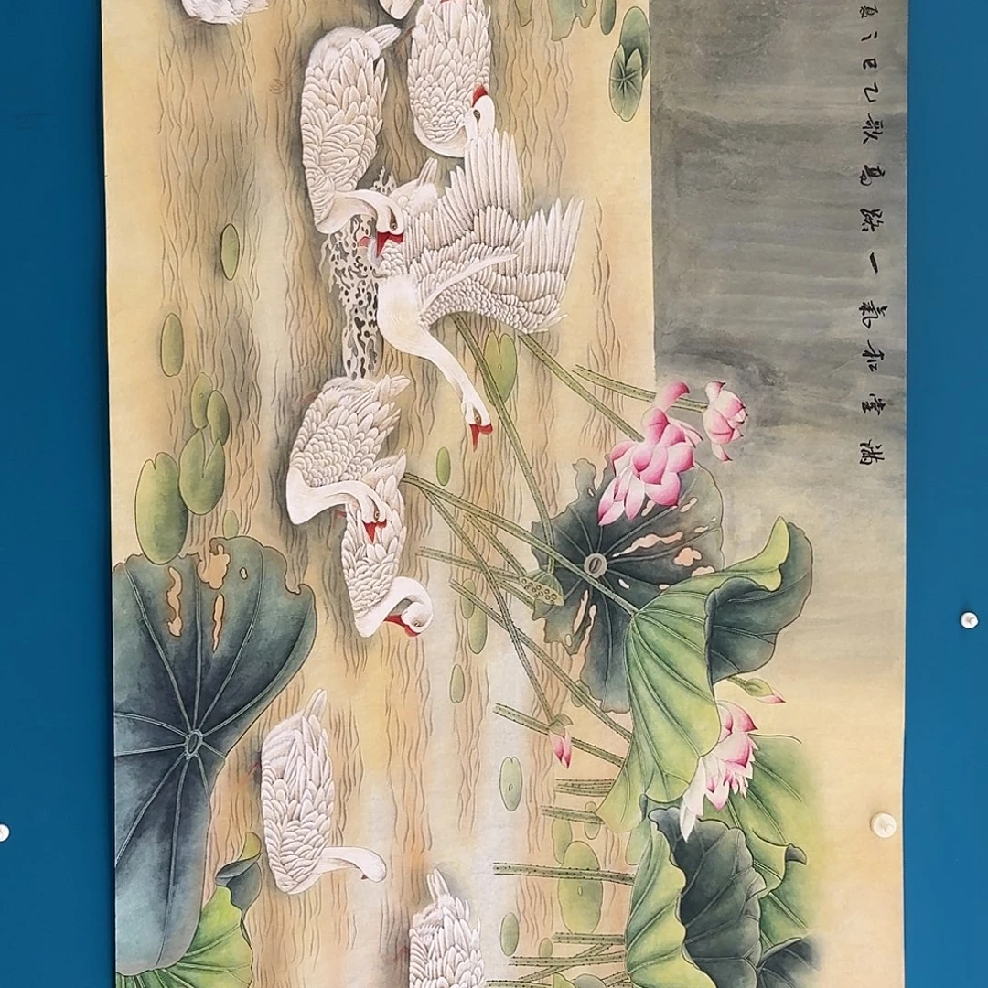 国画密密麻麻密密麻麻秘密