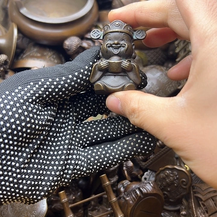 铜器摆件诚信经营