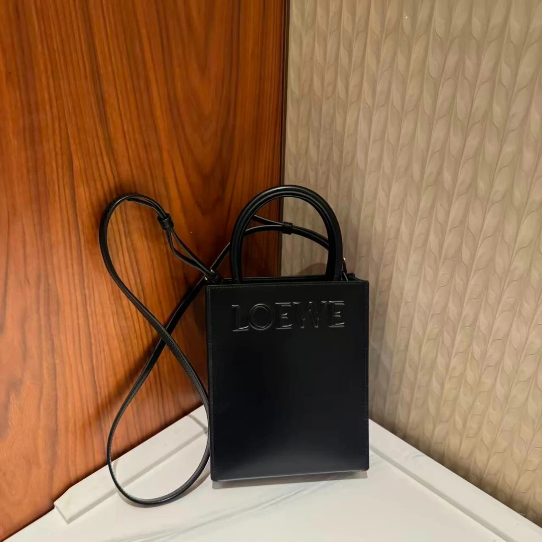 95新 LOEWE/罗意威 乱乱子中古/女士/单肩包/112296