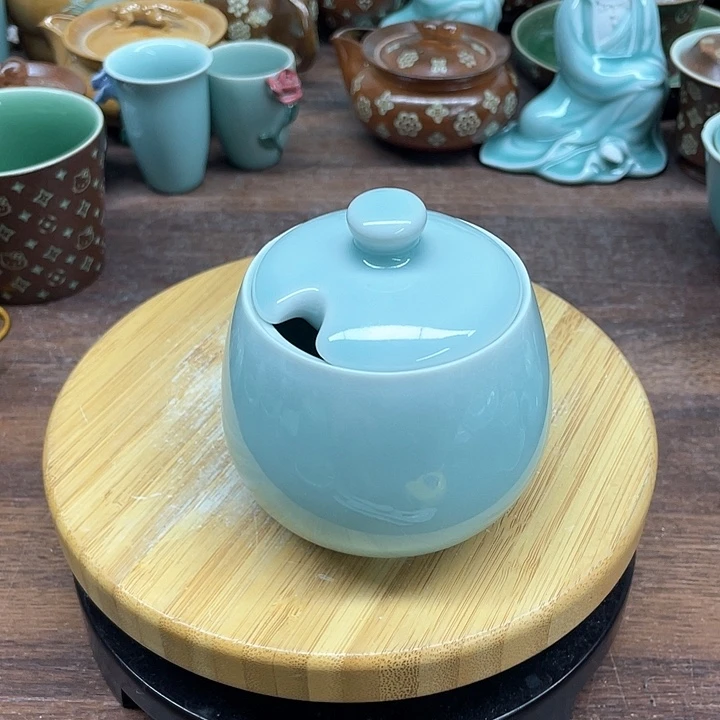 微瑕特价青瓷青瓷