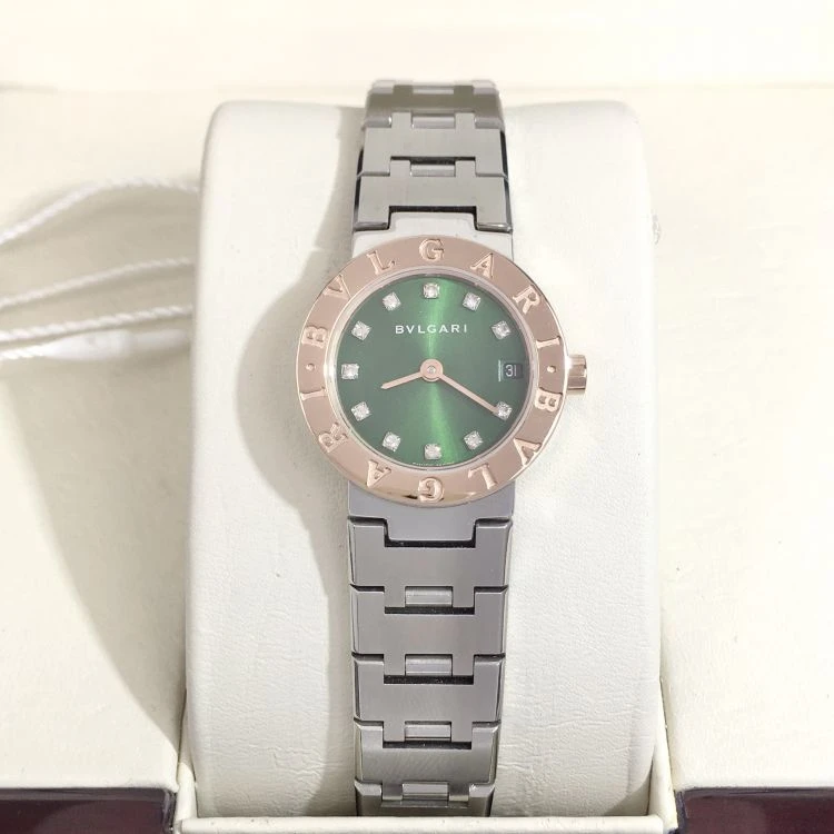 宝格丽/石英表/表径23/S99241220007/[251218HH]