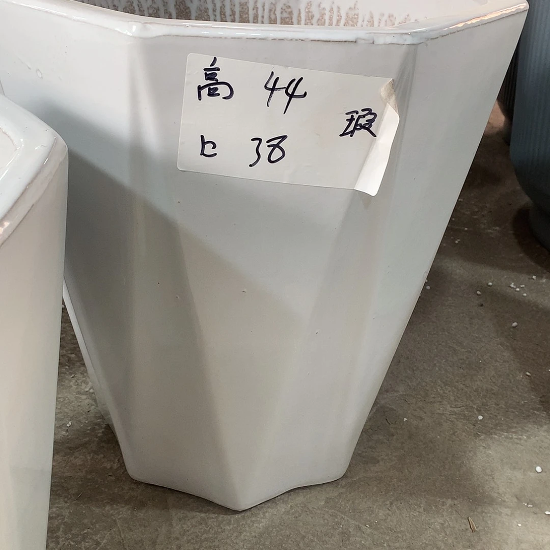 陶瓷陶瓷花盆微瑕