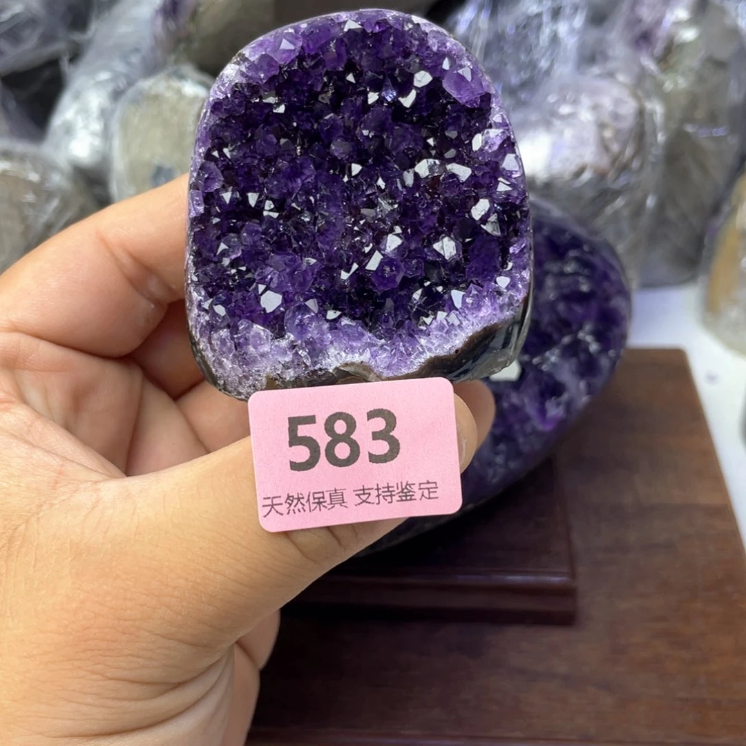 未镶嵌大型摆件（非配饰）水晶兔*宝