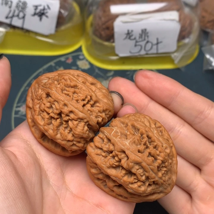 把件文玩核桃43-27021-0