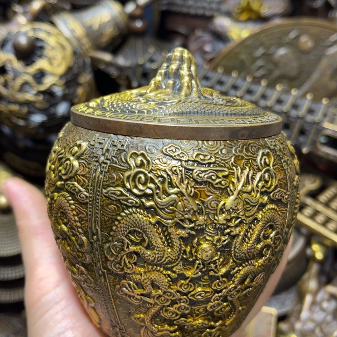 精品铜器摆件专属链接