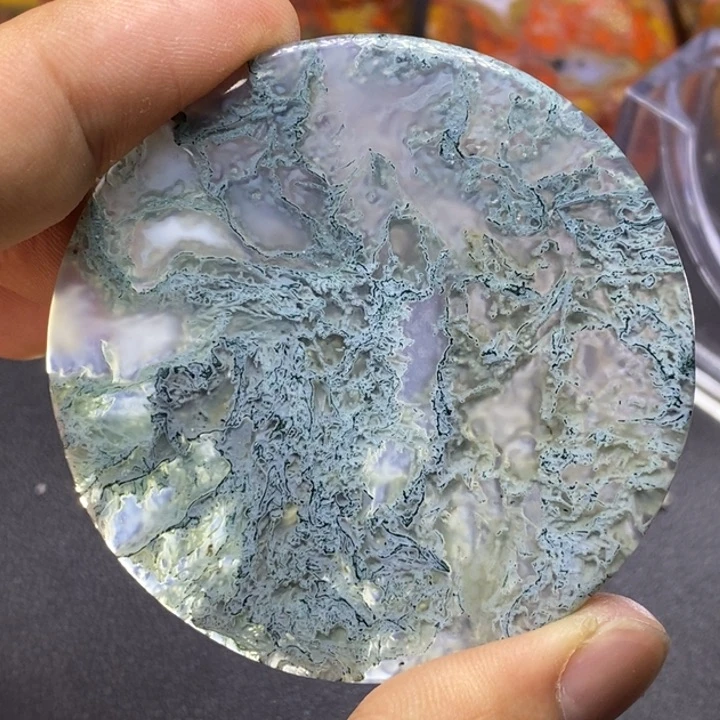 玛瑙/玉髓颈饰未镶嵌m****e