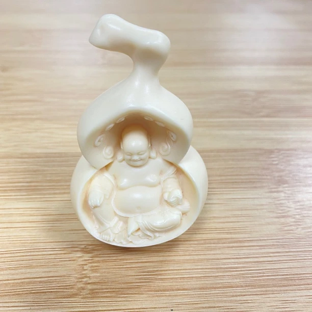 精品手工精雕手把件DYWW424