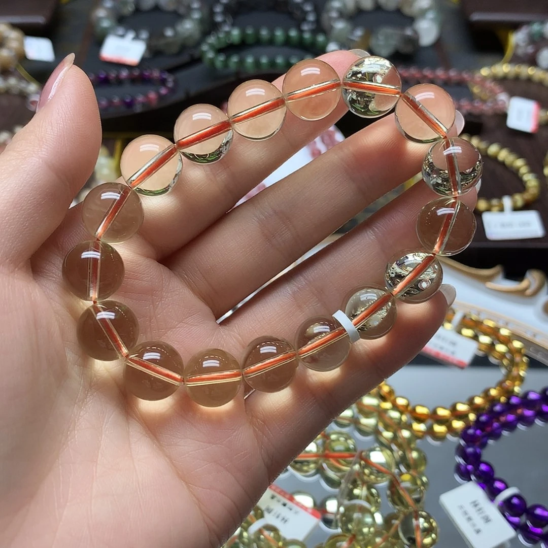 手链未镶嵌水晶手链