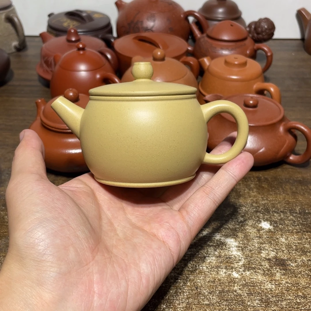 茶壶紫砂宜兴紫砂壶35