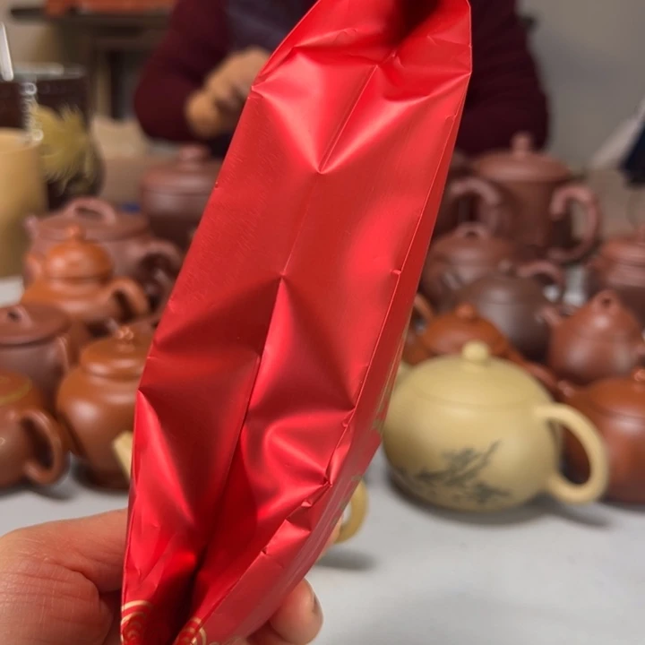 紫砂茶宠宜红福利