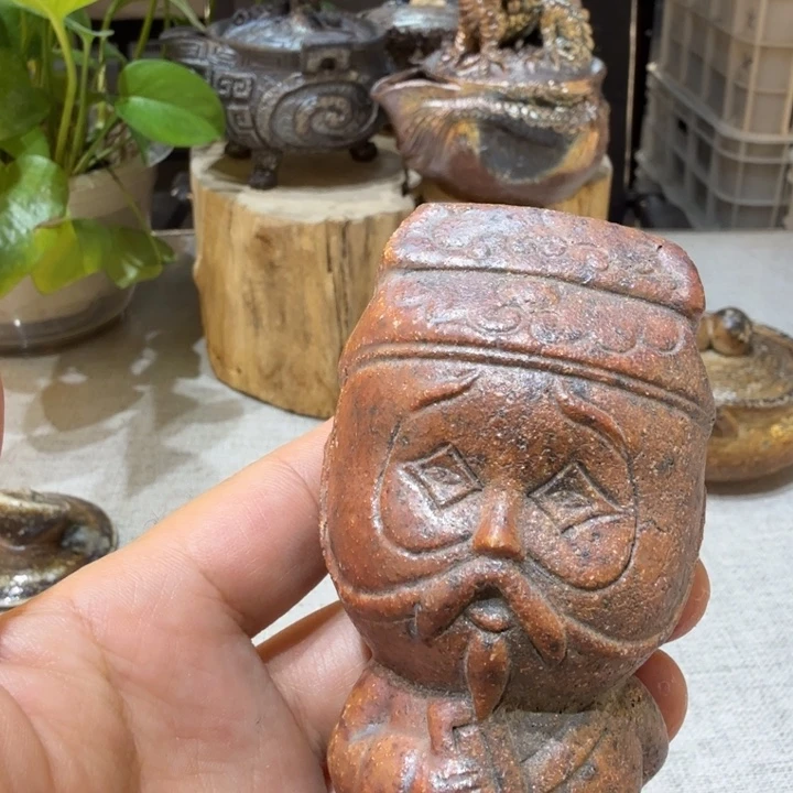 盘陶柴烧福利新品方法