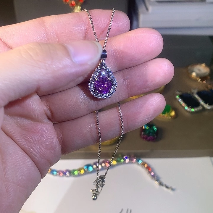 非金属11吊坠。