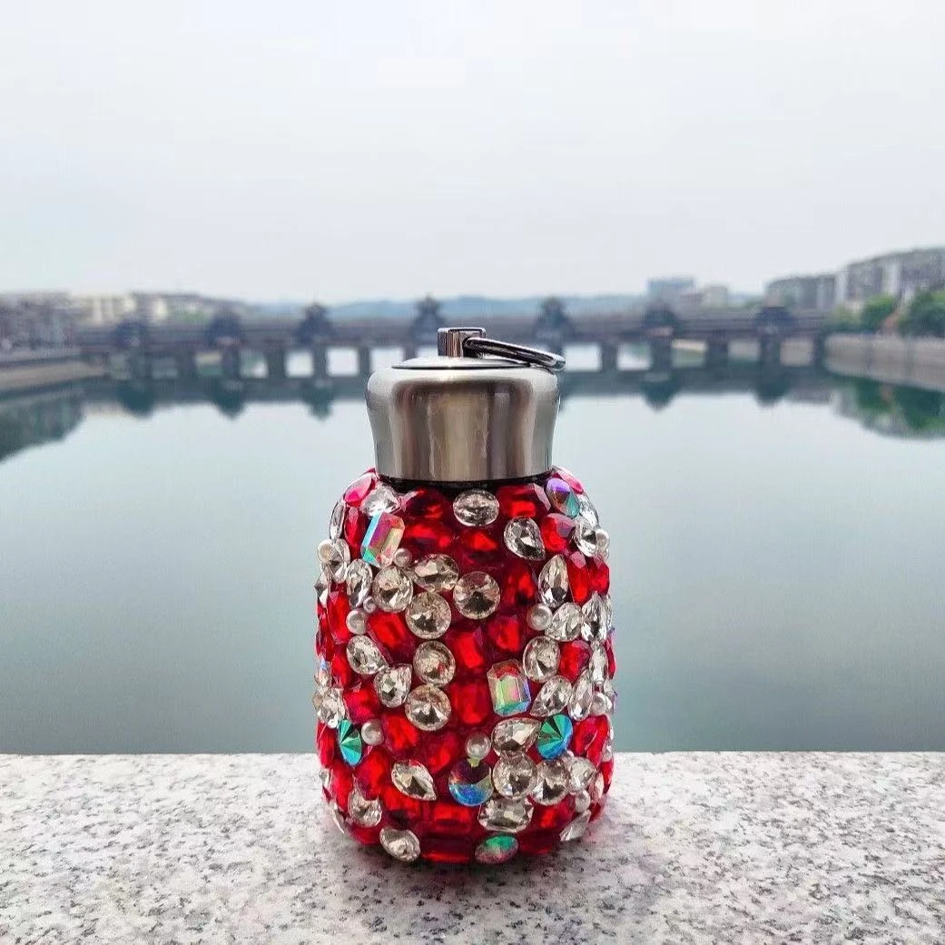 手工不锈钢保温杯