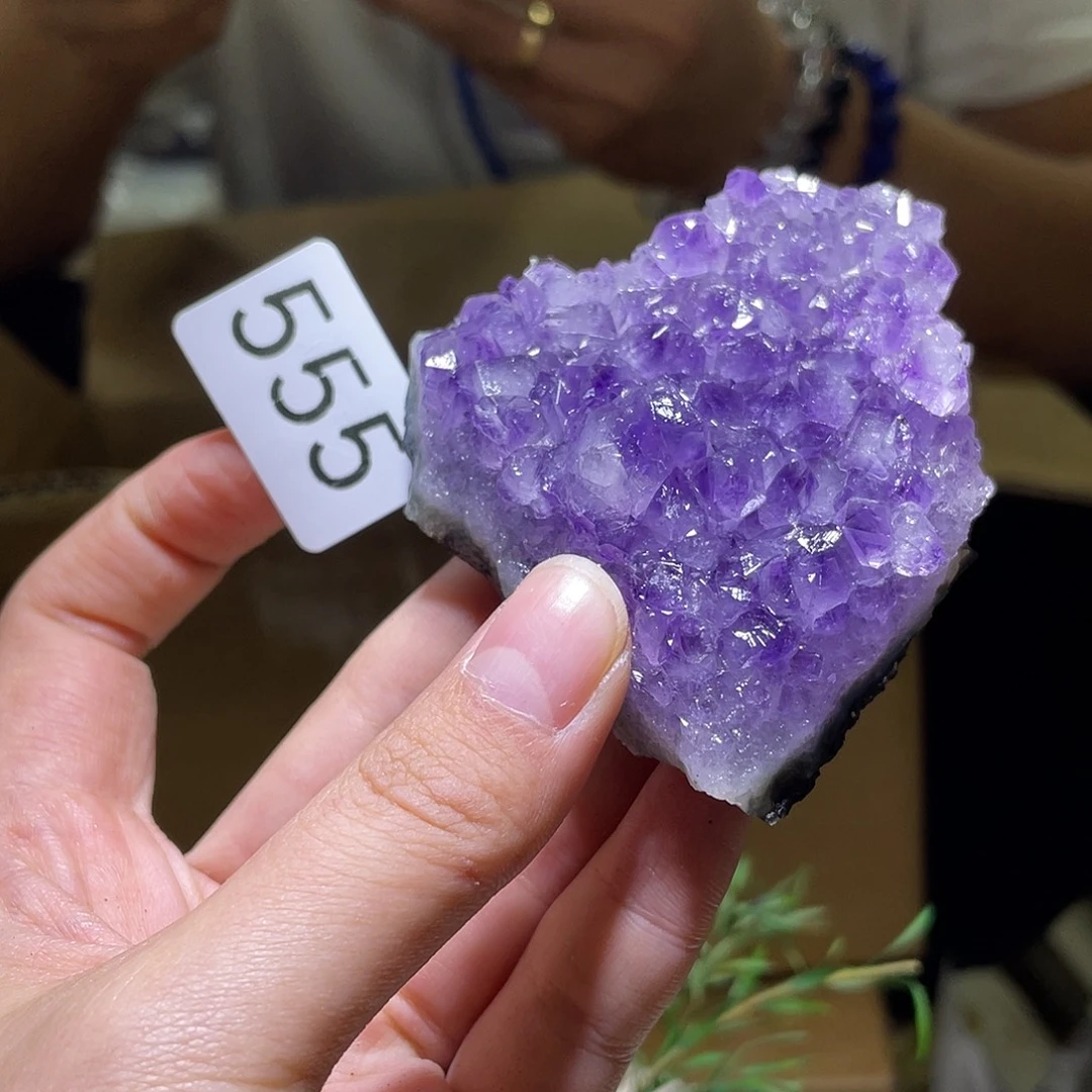 水晶珠宝半成品未镶嵌