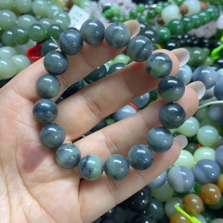 手链未镶嵌和田玉