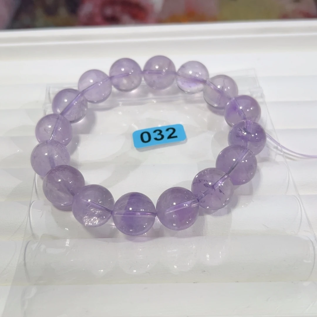 水晶天然默认微瑕未镶嵌