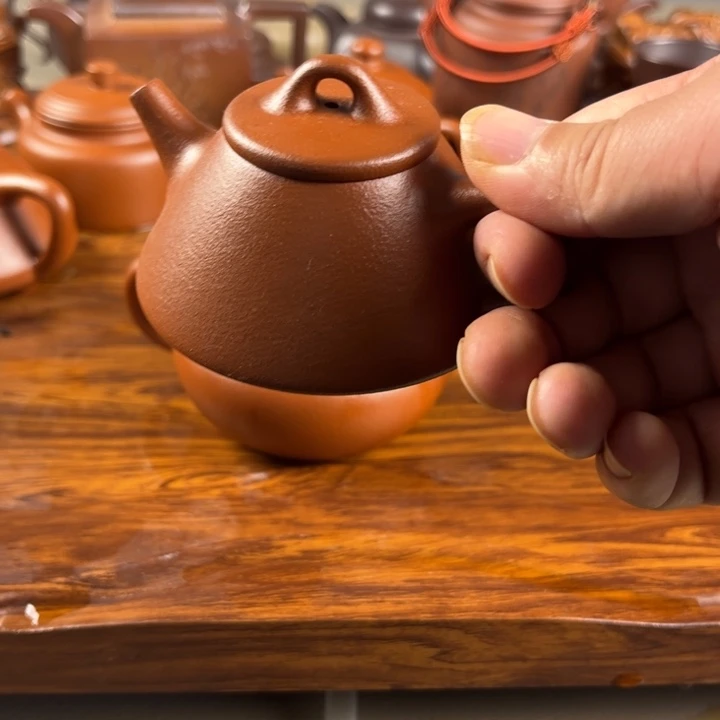 茶壶紫砂紫沙紫沙